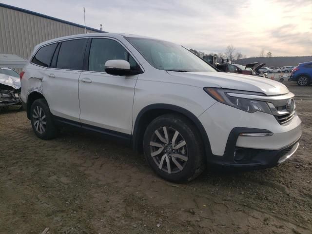 2021 Honda Pilot EXL