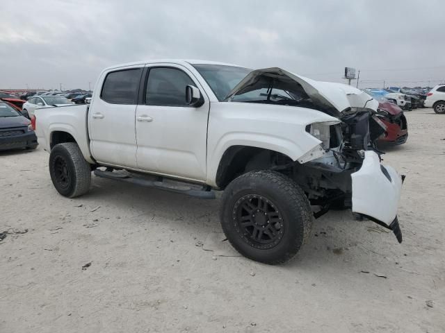 2016 Toyota Tacoma Double Cab