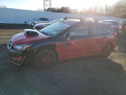 Subaru Impreza salvage cars for sale: 2016 Subaru Impreza