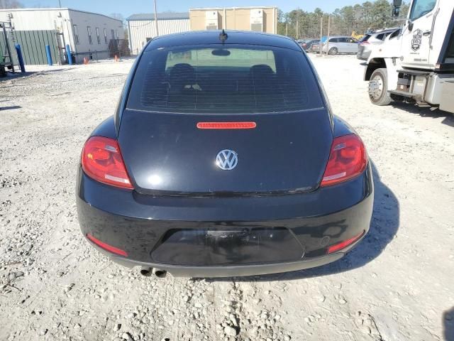 2013 Volkswagen Beetle