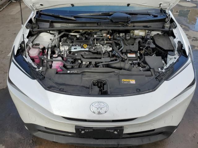 2023 Toyota Prius LE