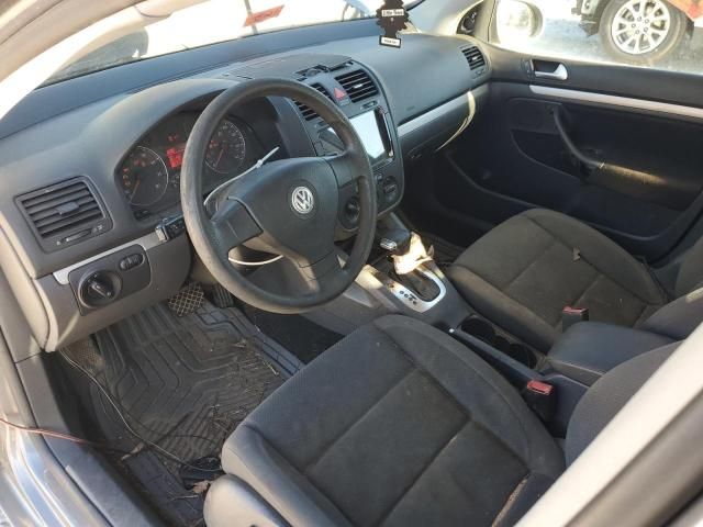 2009 Volkswagen Rabbit