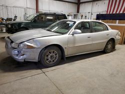 Salvage cars for sale at Billings, MT auction: 2002 Buick Lesabre Custom