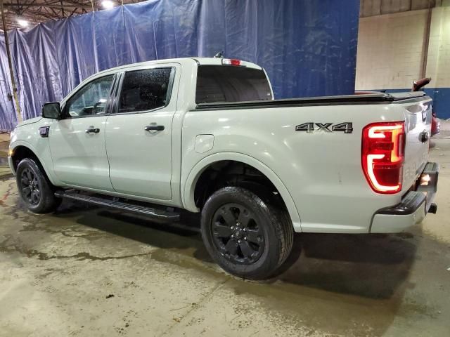 2021 Ford Ranger XL