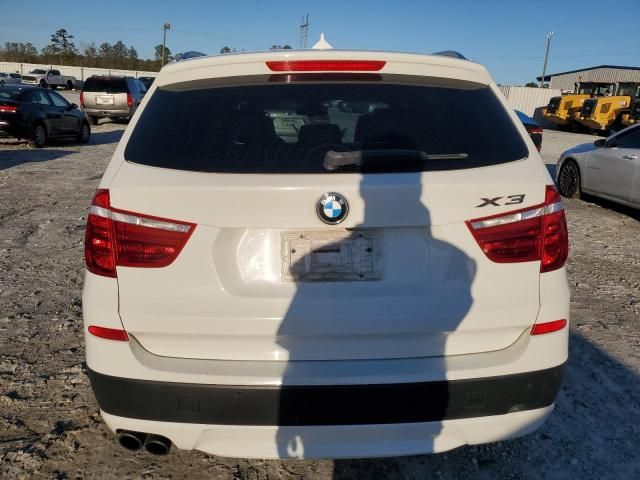 2014 BMW X3 XDRIVE28I