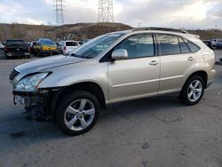 Lexus RX 330 salvage cars for sale: 2005 Lexus RX 330