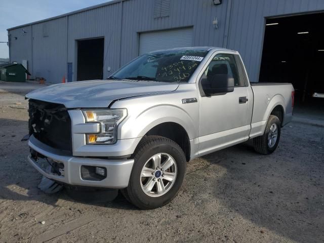 2016 Ford F150