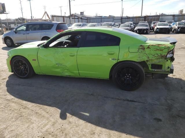 2019 Dodge Charger Scat Pack