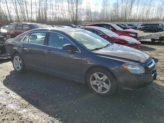 2012 Chevrolet Malibu LS