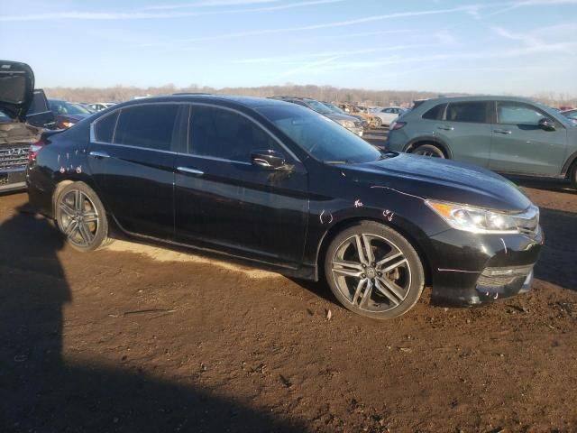 2017 Honda Accord Sport Special Edition