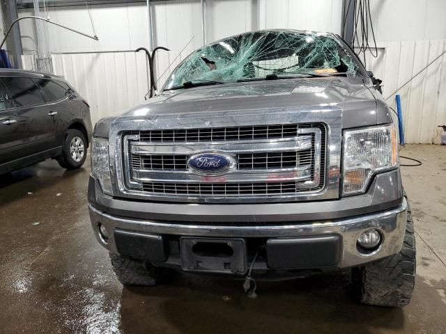 2014 Ford F150 Super Cab