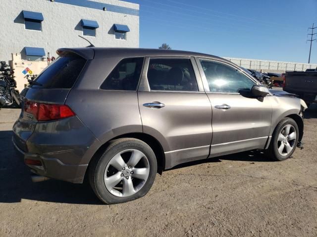 2007 Acura RDX