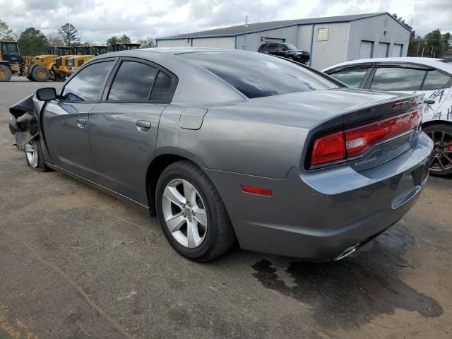 2012 Dodge Charger SE