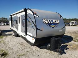 Salem salvage cars for sale: 2019 Salem Trailer