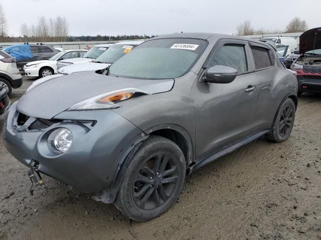 2015 Nissan Juke S