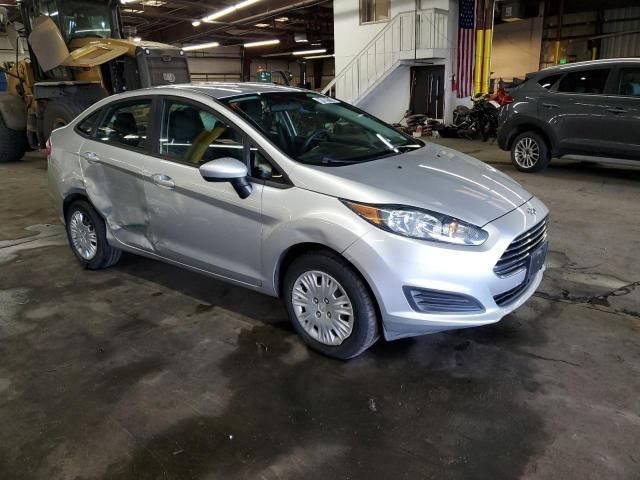 2019 Ford Fiesta S