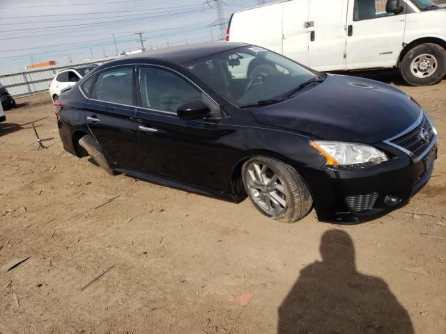 2014 Nissan Sentra S