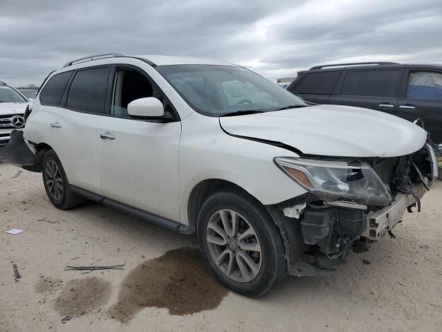 2016 Nissan Pathfinder S