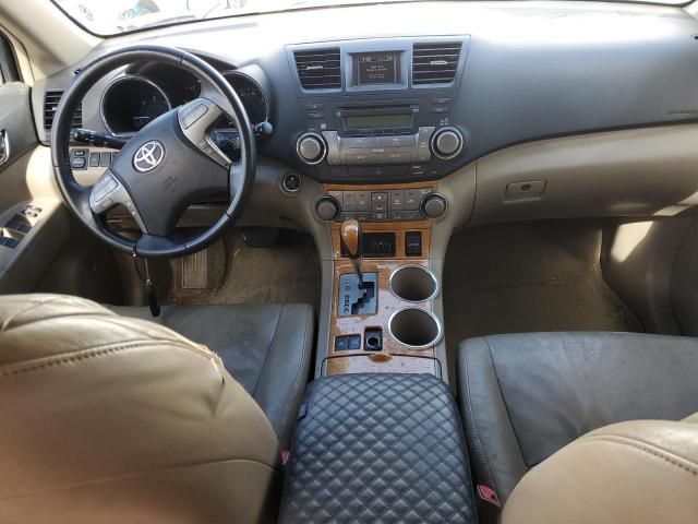 2008 Toyota Highlander Hybrid Limited