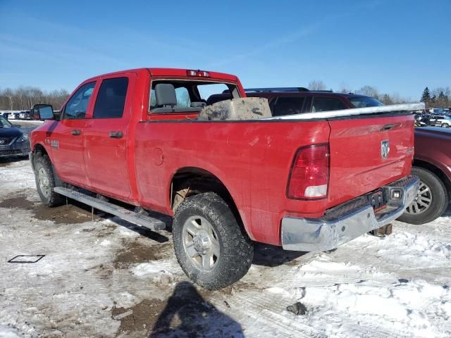 2016 Dodge RAM 2500 ST