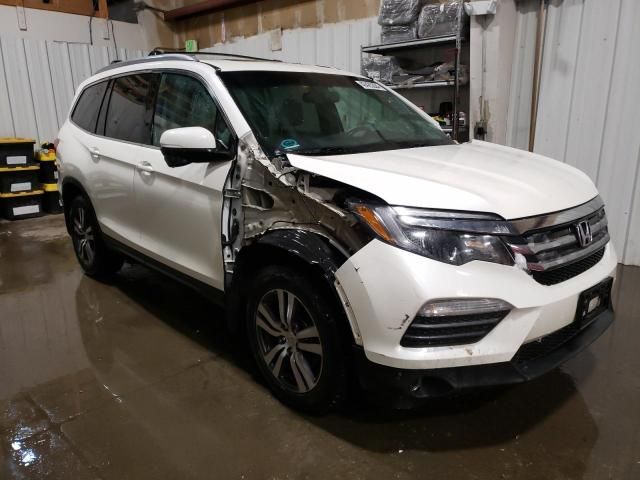 2016 Honda Pilot EXL