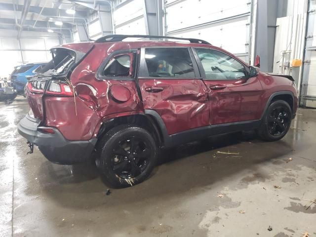 2021 Jeep Cherokee Latitude Plus