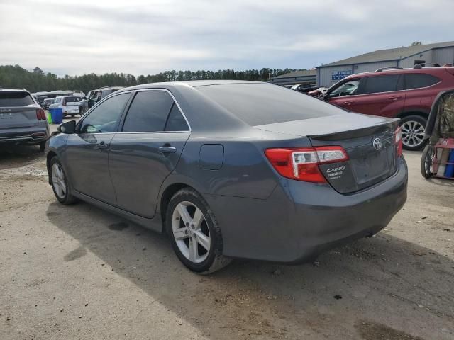 2013 Toyota Camry L