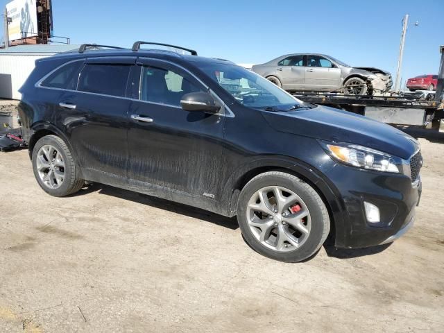 2017 KIA Sorento SX