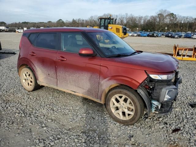 2021 KIA Soul LX