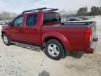 2006 Nissan Frontier Crew Cab LE