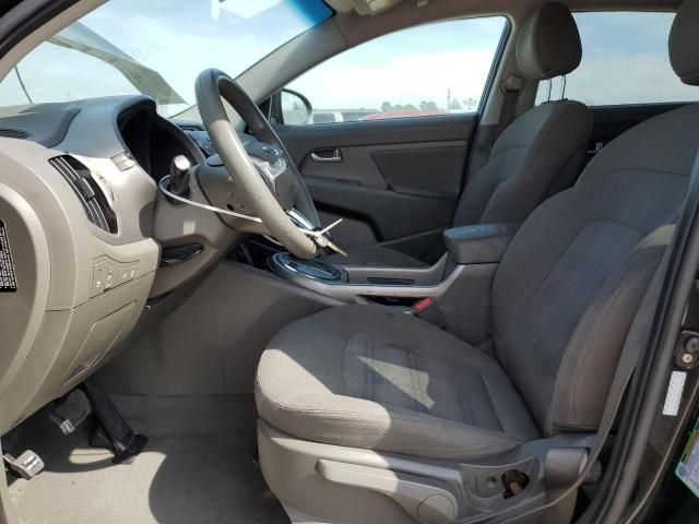 2011 KIA Sportage LX