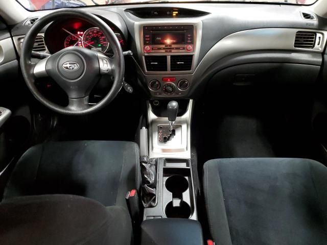 2010 Subaru Impreza 2.5I