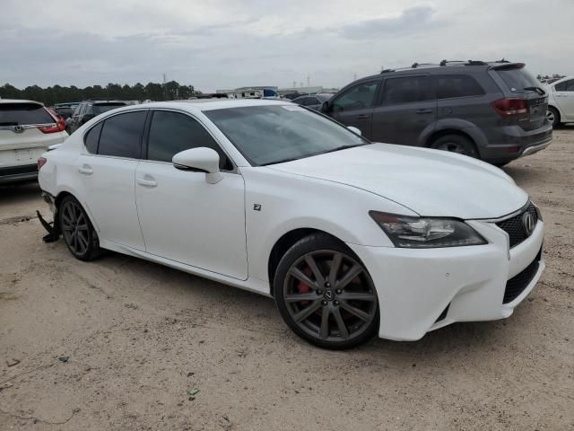 2014 Lexus GS 350