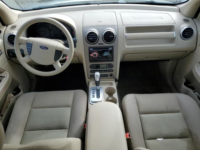 2005 Ford Freestyle SE