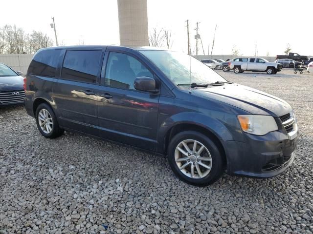 2013 Dodge Grand Caravan SXT