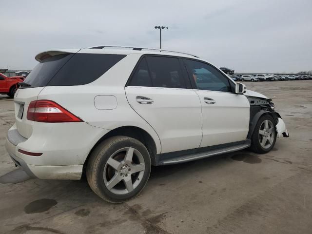 2014 Mercedes-Benz ML 350