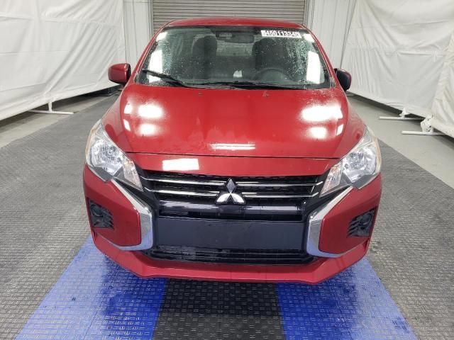 2022 Mitsubishi Mirage G4 ES