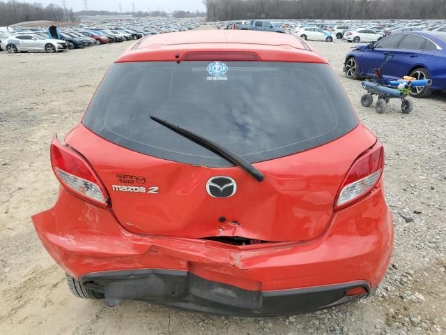 2012 Mazda 2