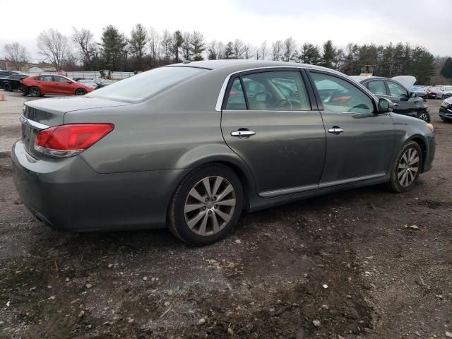 2011 Toyota Avalon Base