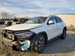 Salvage cars for sale at Spartanburg, SC auction: 2023 Mercedes-Benz GLA 250 4matic