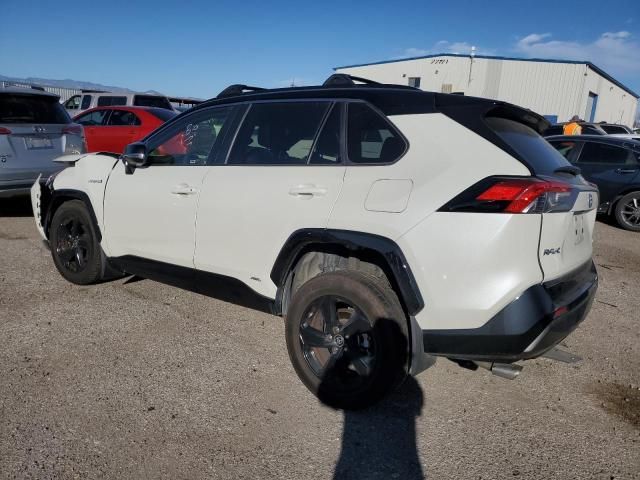 2019 Toyota Rav4 XSE