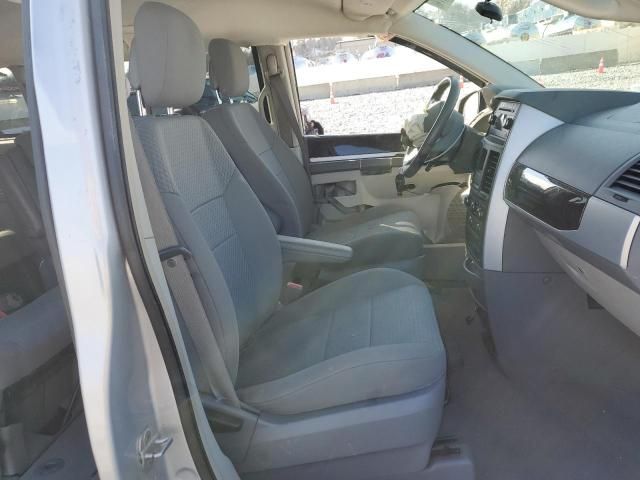 2010 Dodge Grand Caravan SXT