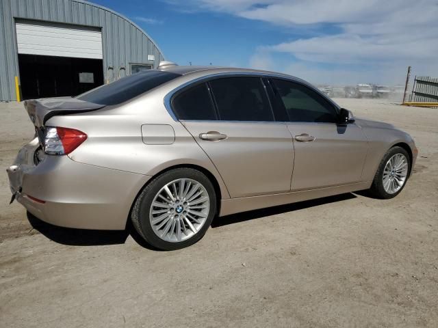 2014 BMW 328 I