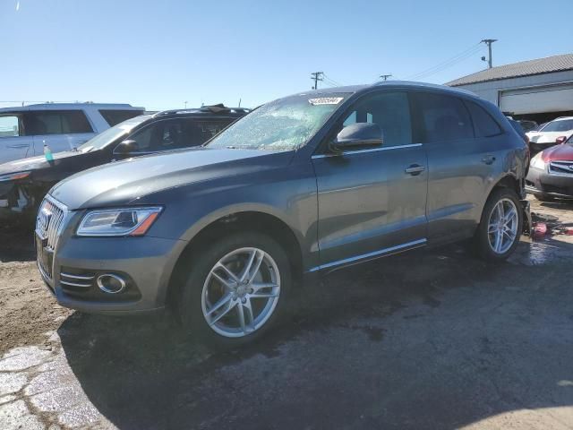 2015 Audi Q5 Premium Plus