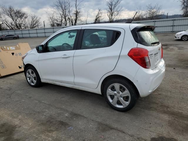 2021 Chevrolet Spark LS