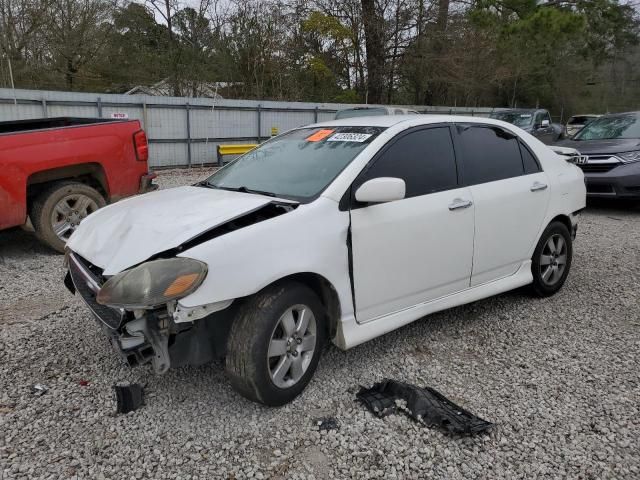 2005 Toyota Corolla CE