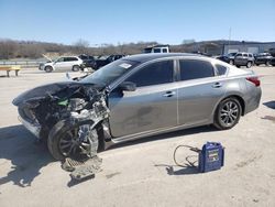 2017 Nissan Altima 2.5 en venta en Lebanon, TN