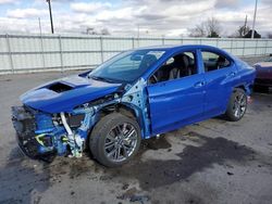 Vehiculos salvage en venta de Copart Littleton, CO: 2022 Subaru WRX