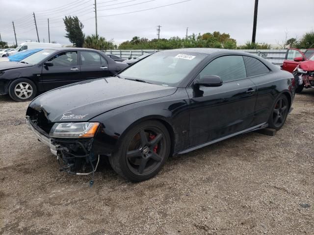 2010 Audi S5 Prestige