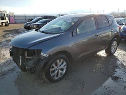 Nissan salvage cars for sale: 2014 Nissan Murano S